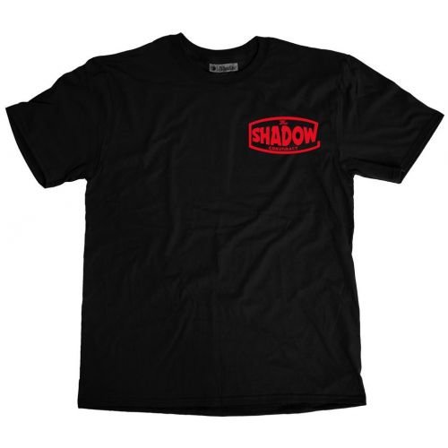 Футболка SHADOW Sector черная 2XL